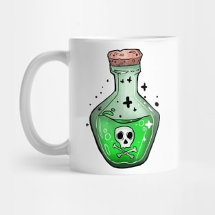 the poison potion Mug